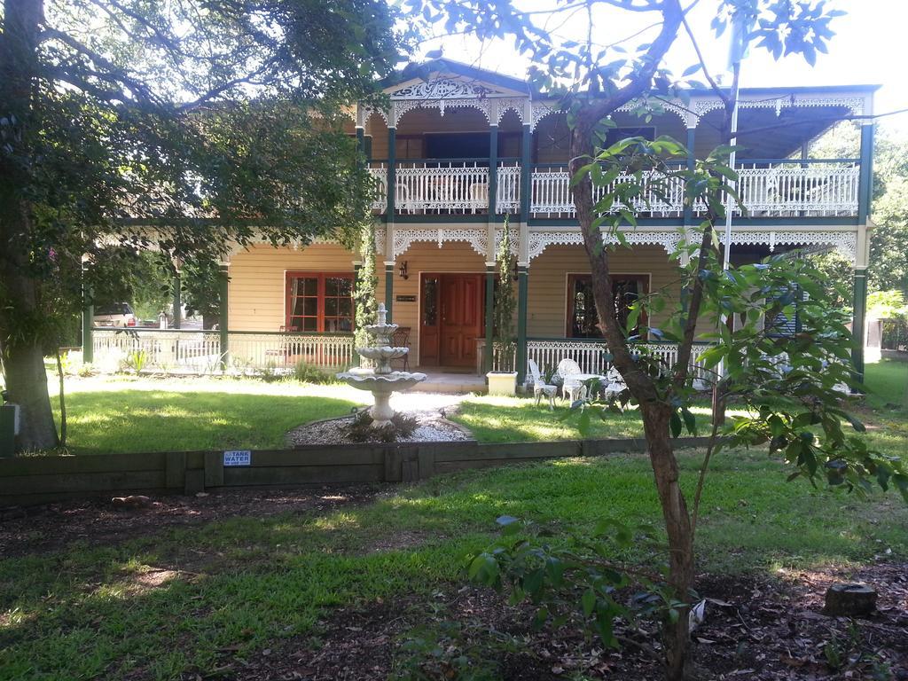 Grove Manor Hotel Brisbane Exterior foto